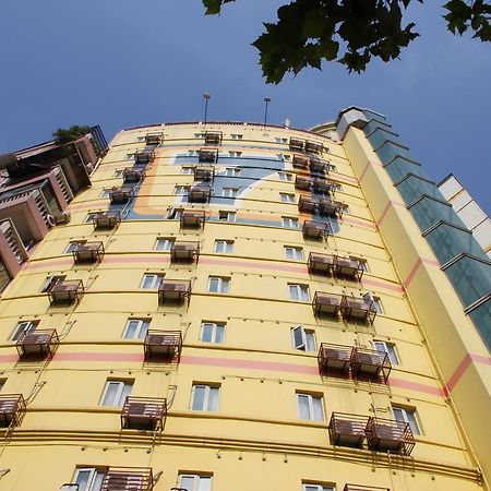7Days Inn Wuhan Zongguan Экстерьер фото