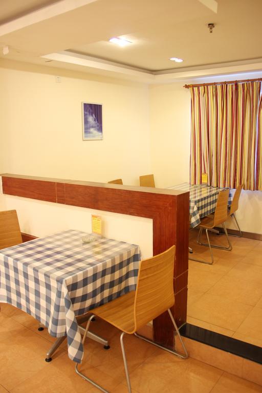 7Days Inn Wuhan Zongguan Экстерьер фото