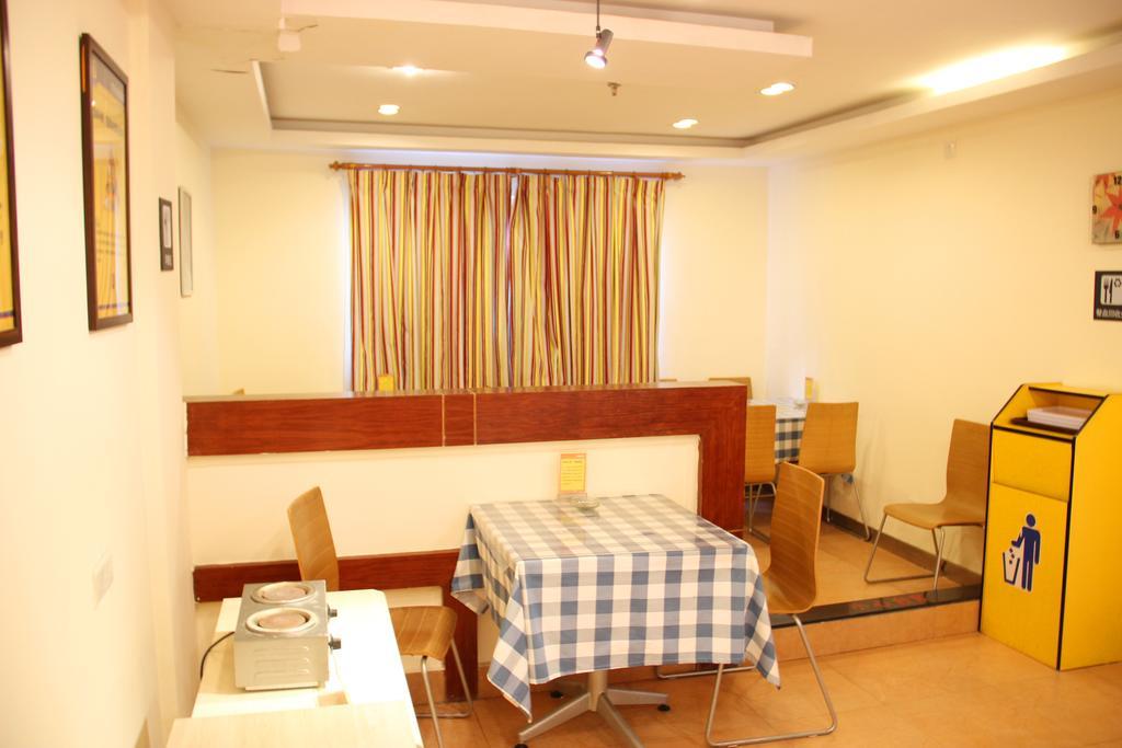 7Days Inn Wuhan Zongguan Экстерьер фото