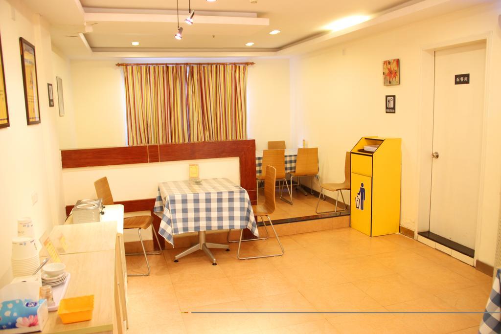 7Days Inn Wuhan Zongguan Экстерьер фото