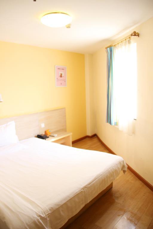 7Days Inn Wuhan Zongguan Номер фото