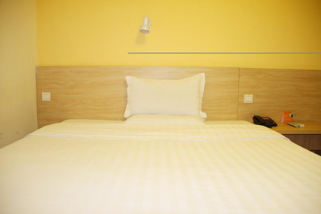7Days Inn Wuhan Zongguan Номер фото