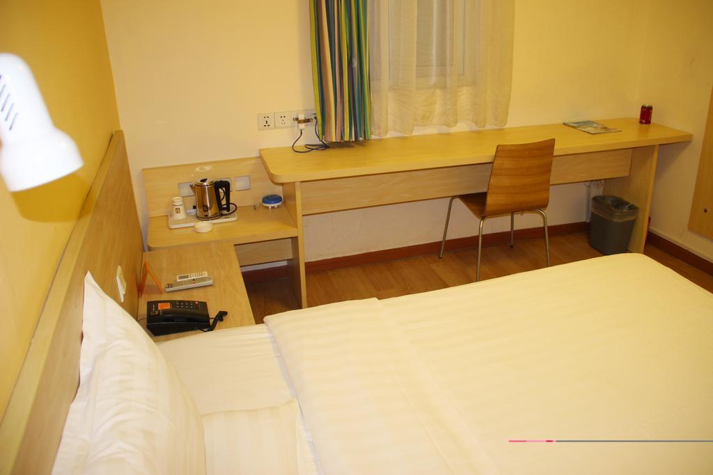 7Days Inn Wuhan Zongguan Номер фото
