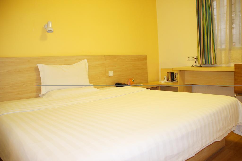 7Days Inn Wuhan Zongguan Номер фото