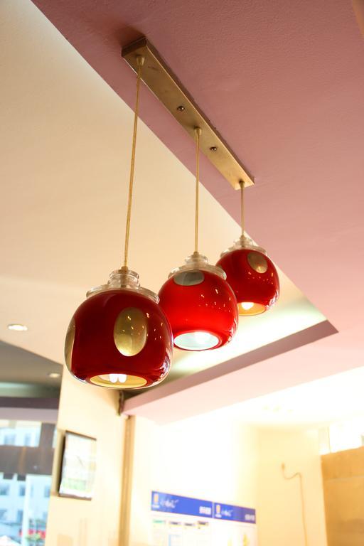 7Days Inn Wuhan Zongguan Экстерьер фото