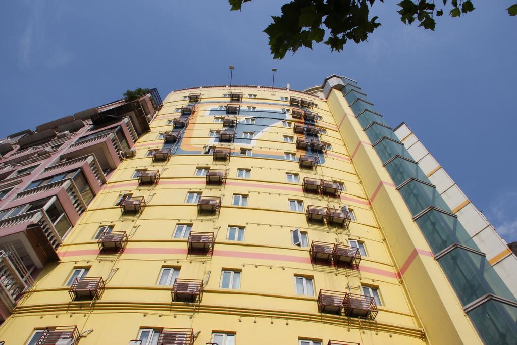 7Days Inn Wuhan Zongguan Экстерьер фото