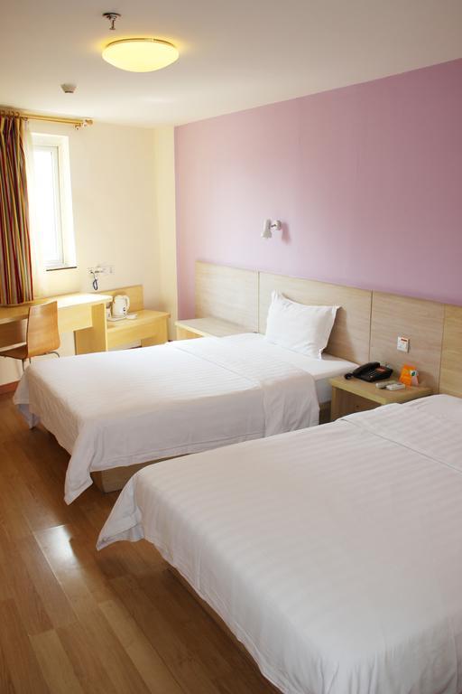 7Days Inn Wuhan Zongguan Номер фото