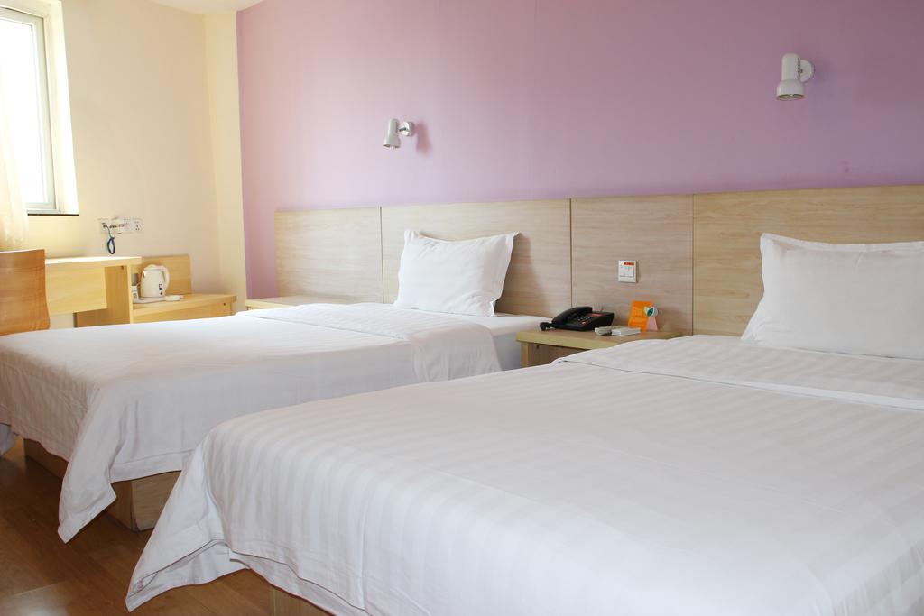 7Days Inn Wuhan Zongguan Номер фото