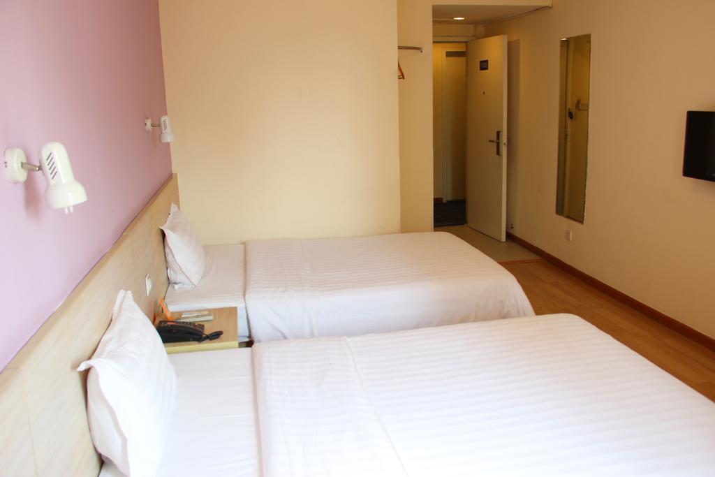 7Days Inn Wuhan Zongguan Номер фото