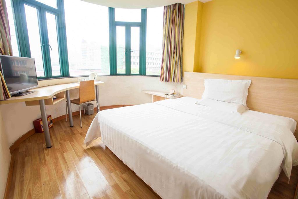 7Days Inn Wuhan Zongguan Номер фото
