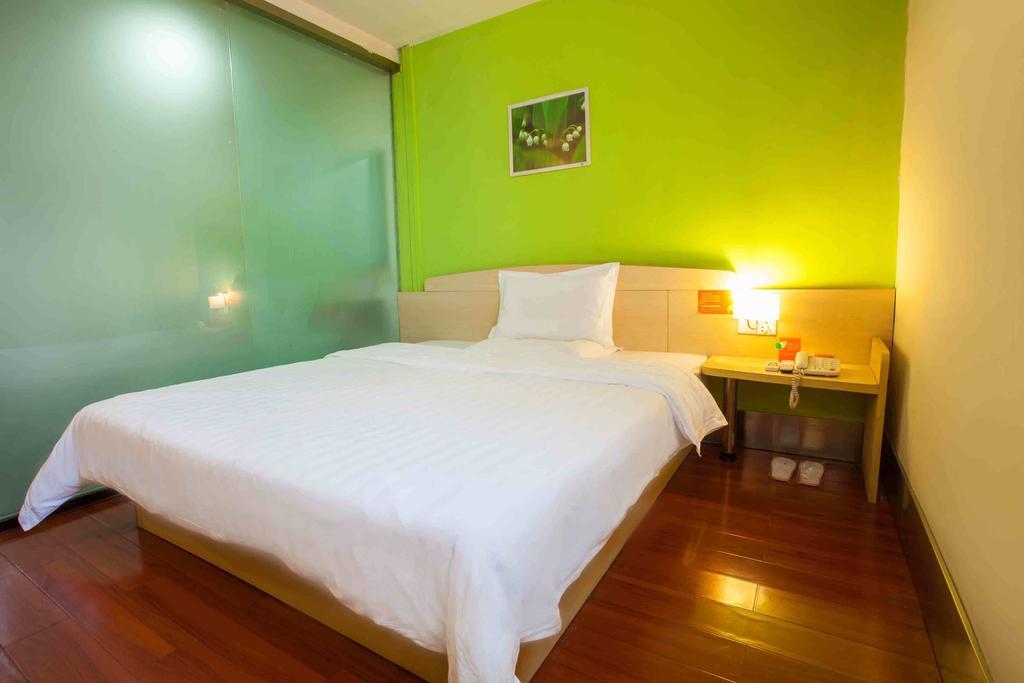 7Days Inn Wuhan Zongguan Номер фото