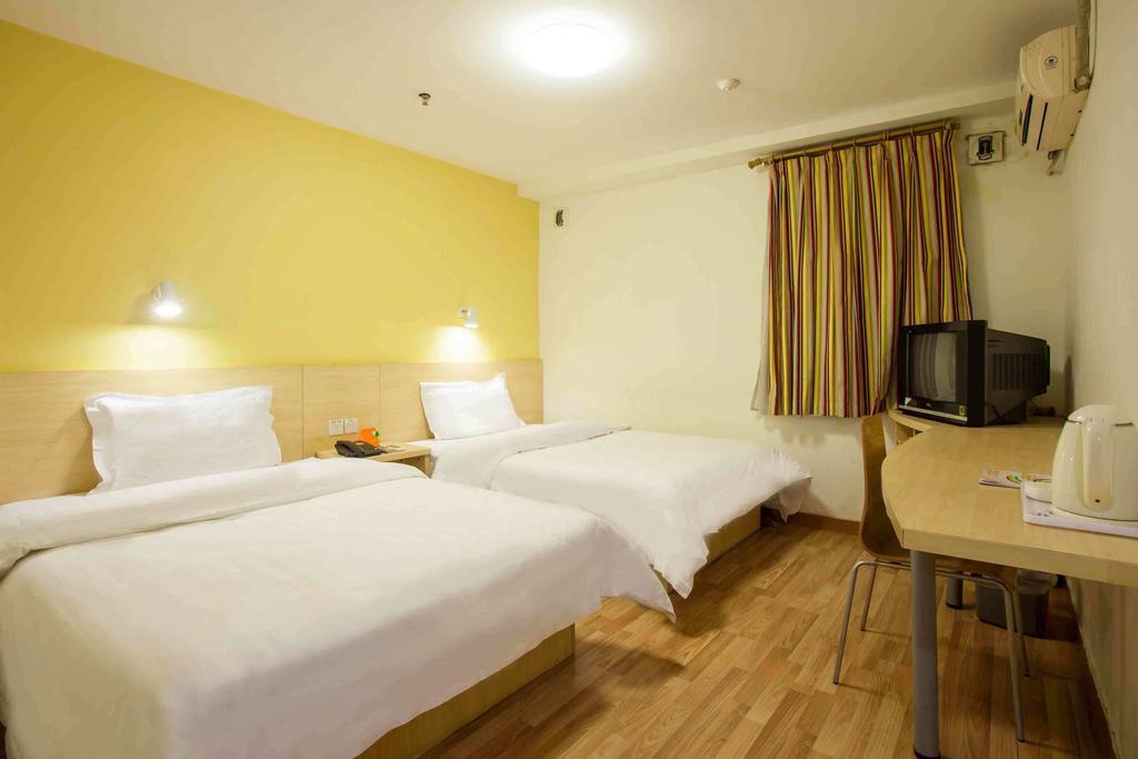 7Days Inn Wuhan Zongguan Номер фото