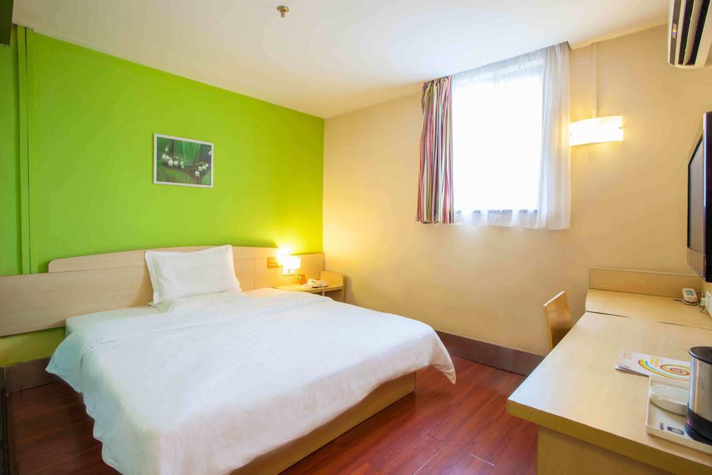 7Days Inn Wuhan Zongguan Номер фото
