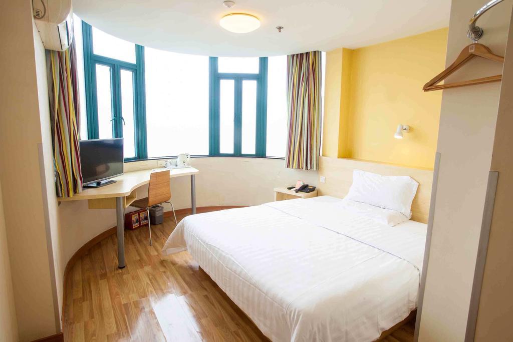 7Days Inn Wuhan Zongguan Номер фото