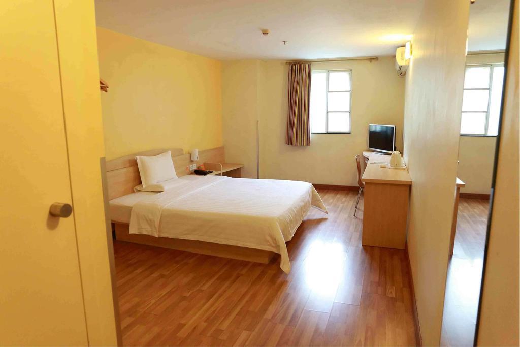7Days Inn Wuhan Zongguan Номер фото