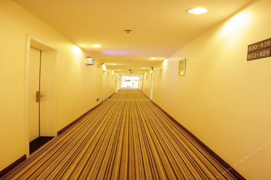 7Days Inn Wuhan Zongguan Экстерьер фото